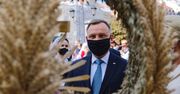 Prezydent Andrzej Duda znieważony. Złapali sprawcę