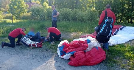 Horror w Beskidach. Służby postawione na nogi