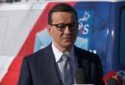 Morawiecki: Działania reżimu Łukaszenki traktujemy jako element wojny hybrydowej