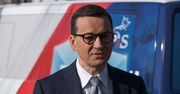 Morawiecki: Działania reżimu Łukaszenki traktujemy jako element wojny hybrydowej