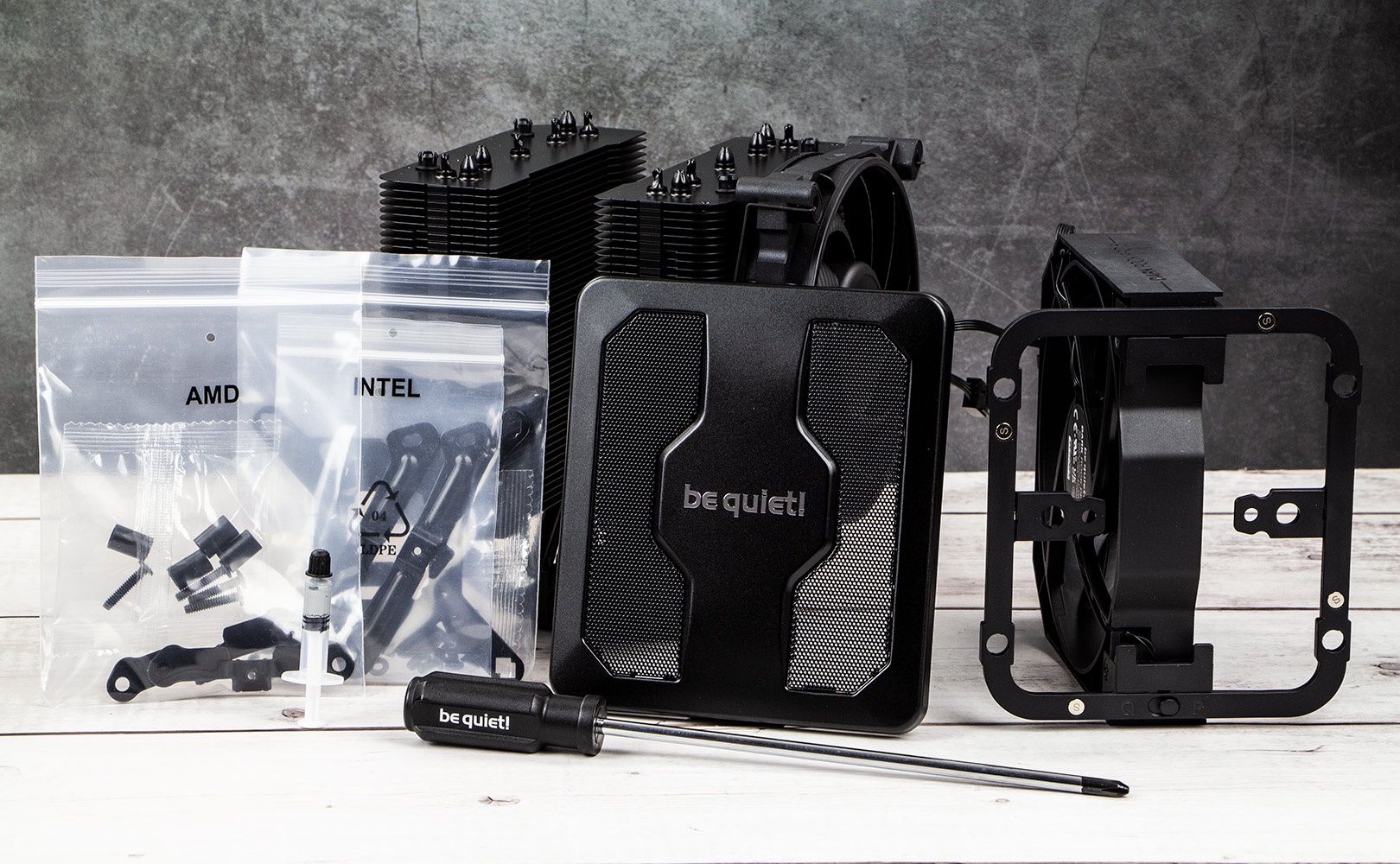 be quiet! Dark Rock Pro 5