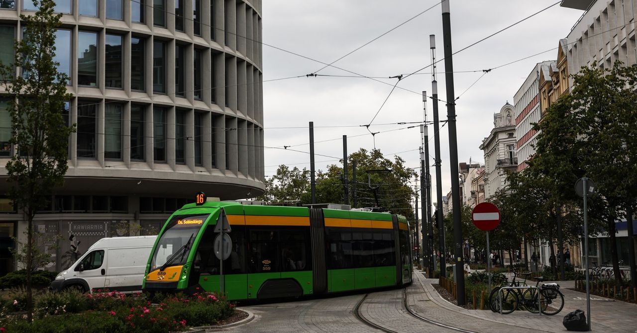 Poznań: W ten weekend duże zmiany komunikacyjne w centrum