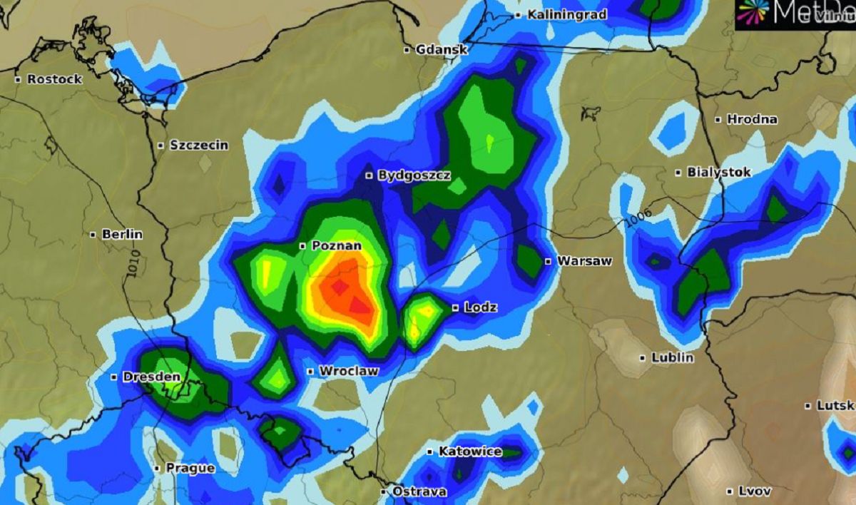 Pogoda we wrześniu na podstawie Kalendarza Stuletniego. "Szarlatani"