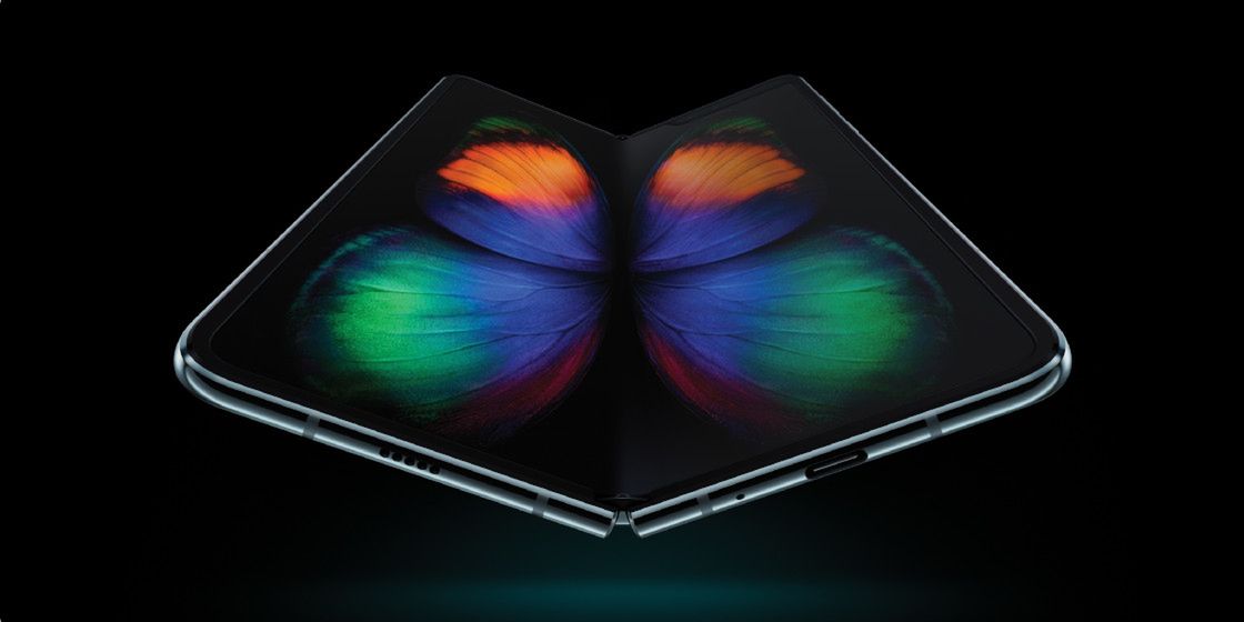 Samsung Galaxy Fold. Chcesz go kupić? Musisz przejść szkolenie