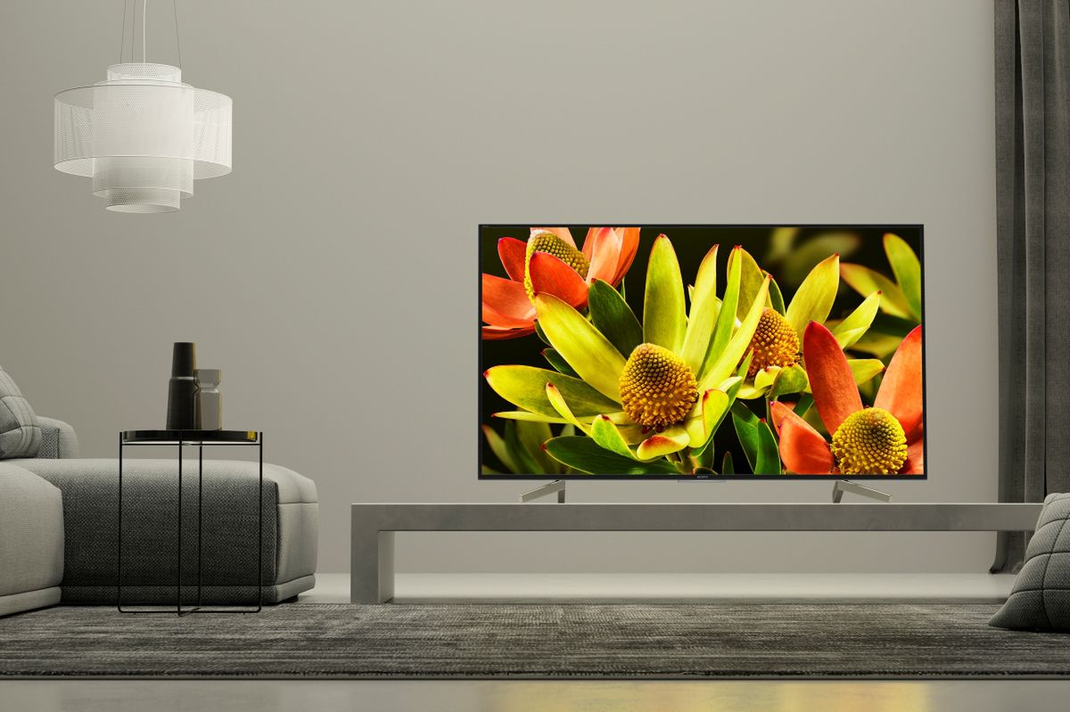 Sony przedstawia dwie nowe serie telewizorów 4K HDR