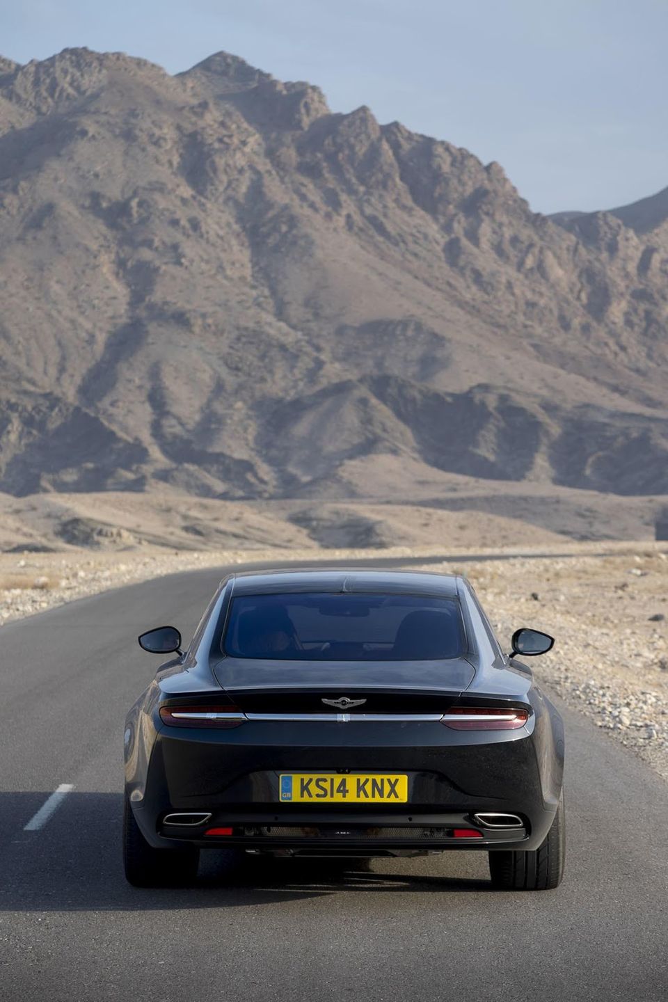 Aston Martin Lagonda: zobacz go na nowych zdjęciach! 42