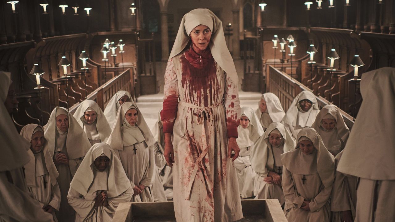"Konsekracja" na polskim zwiastunie. Sakralny horror wkrótce w kinach