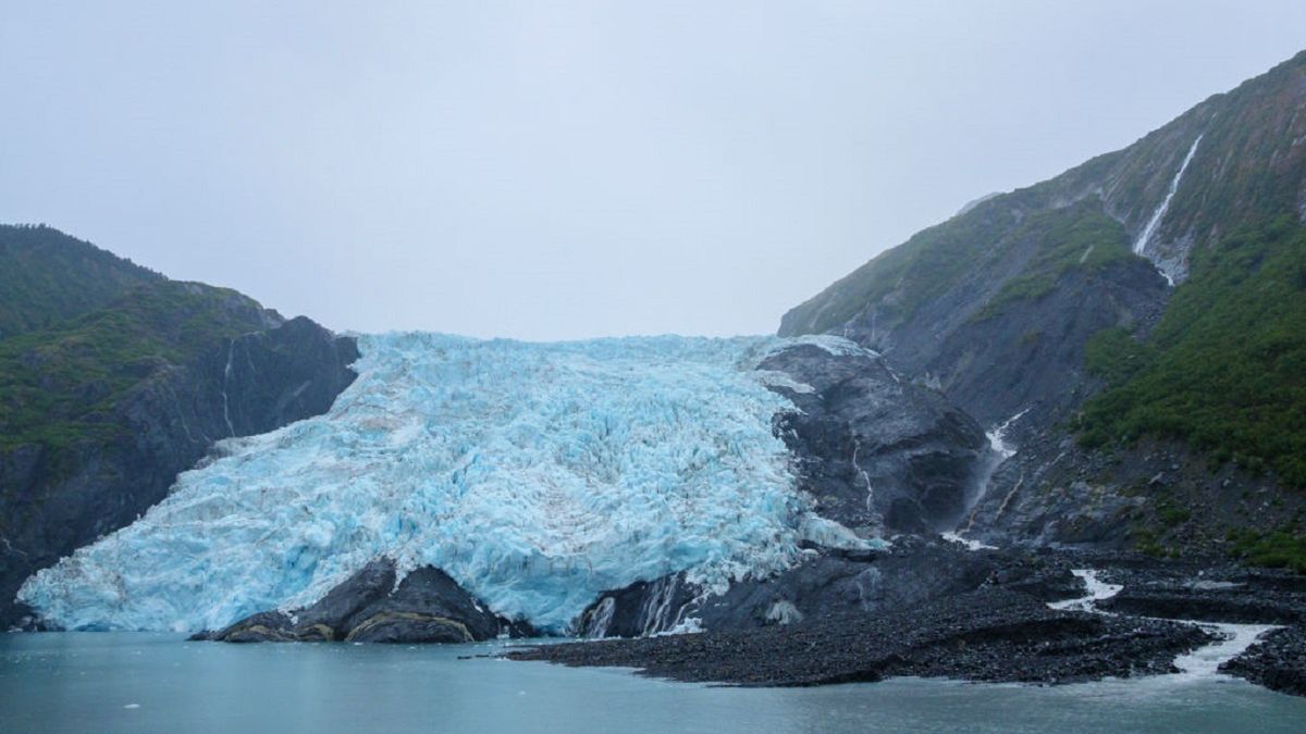 Tsunami na Alasce może uderzyć w każdym momencie. 