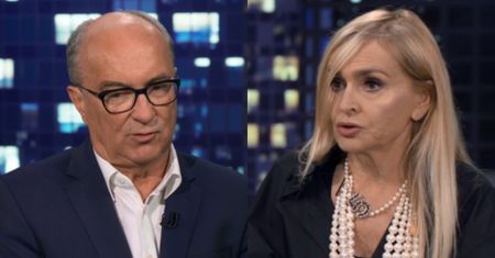 Monika Olejnik nie mogła znieść zachowania Czarzastego: "JA ZADAJĘ PYTANIA"