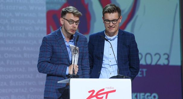 Radio ZET rusza z naborem do Nagrody Woyciechowskiego