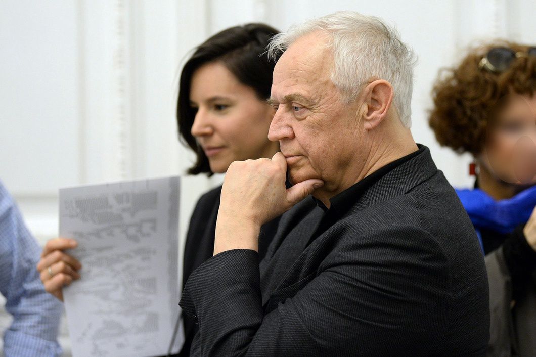 Marek Kondrat i Antonina Turnau wybrali się razem na event