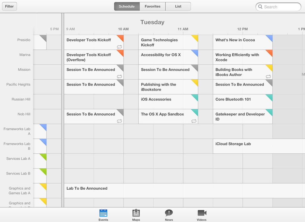Aplikacja Dnia: WWDC - przygotuj się na nadchodzącą konferencję Apple'a 3