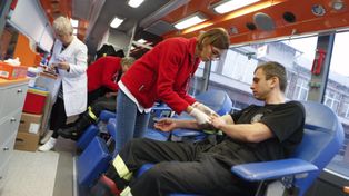Kamieniec: Znów będzie można podzielić się najcenniejszym darem. Przyjdź i uratuj ludzkie życie!