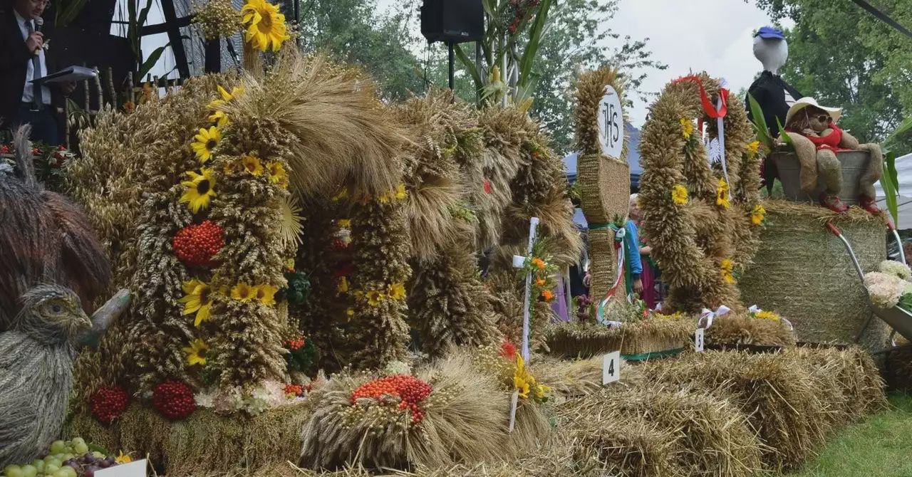 Słupsk: Region dziękuje za plon. Sprawdź, gdzie bawić się na dożynkach