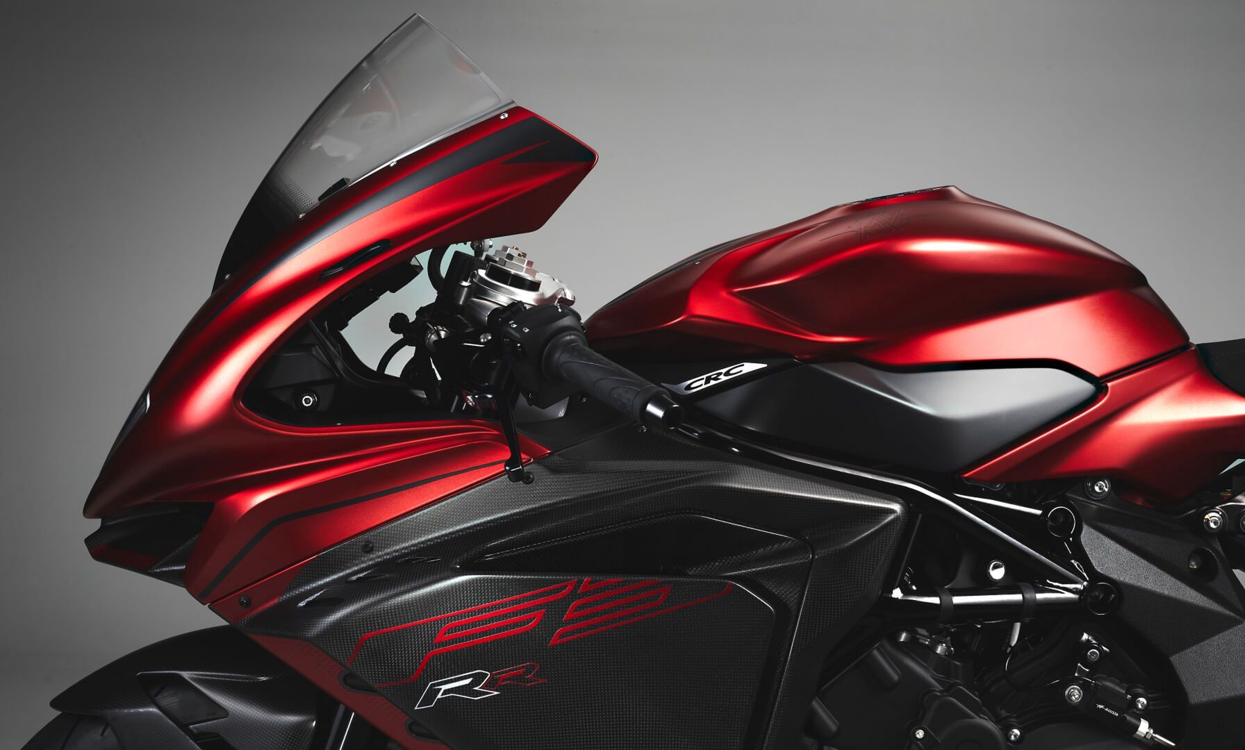 MV Agusta F3 RR