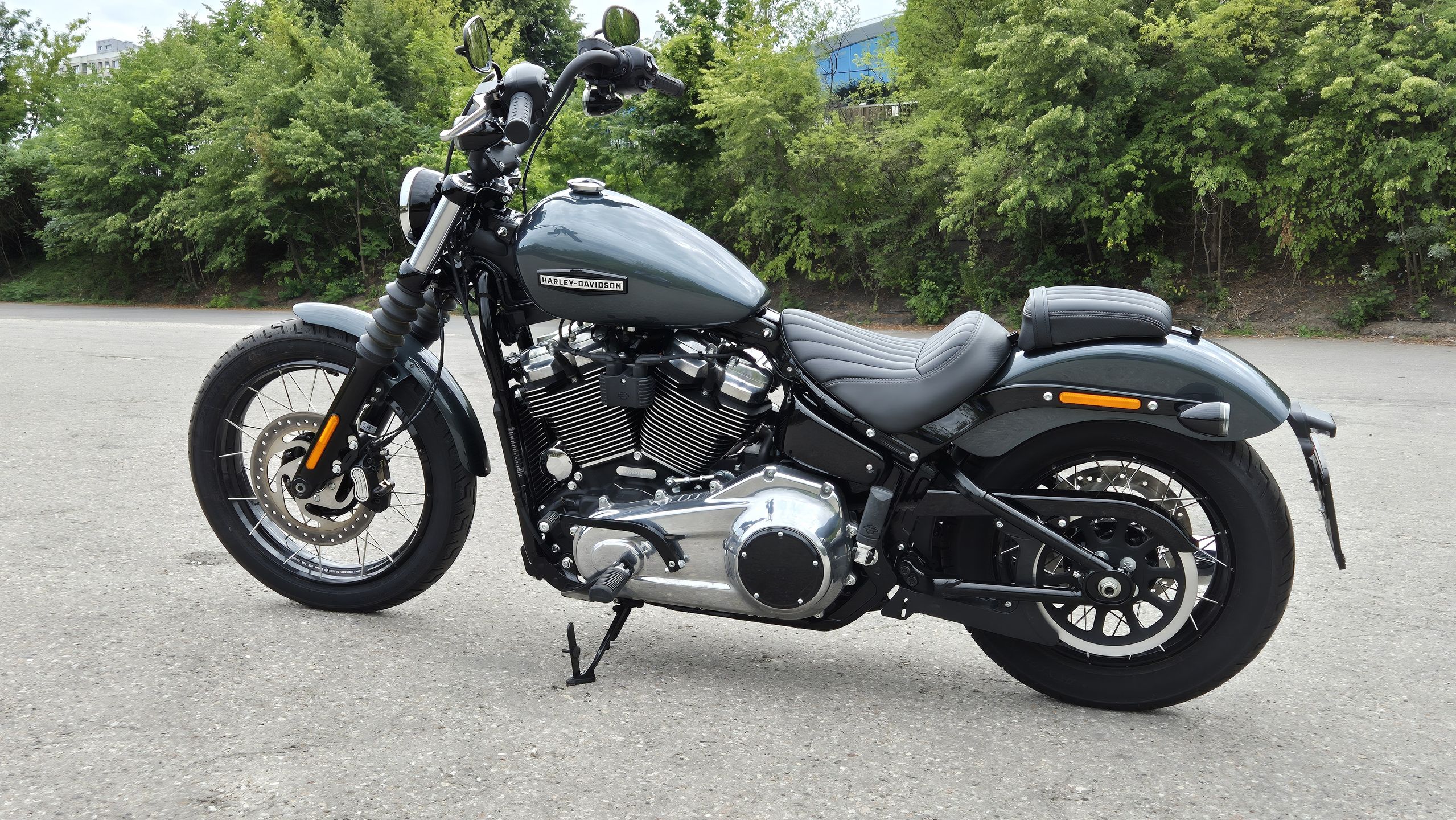 Harley-Davidson Street Bob