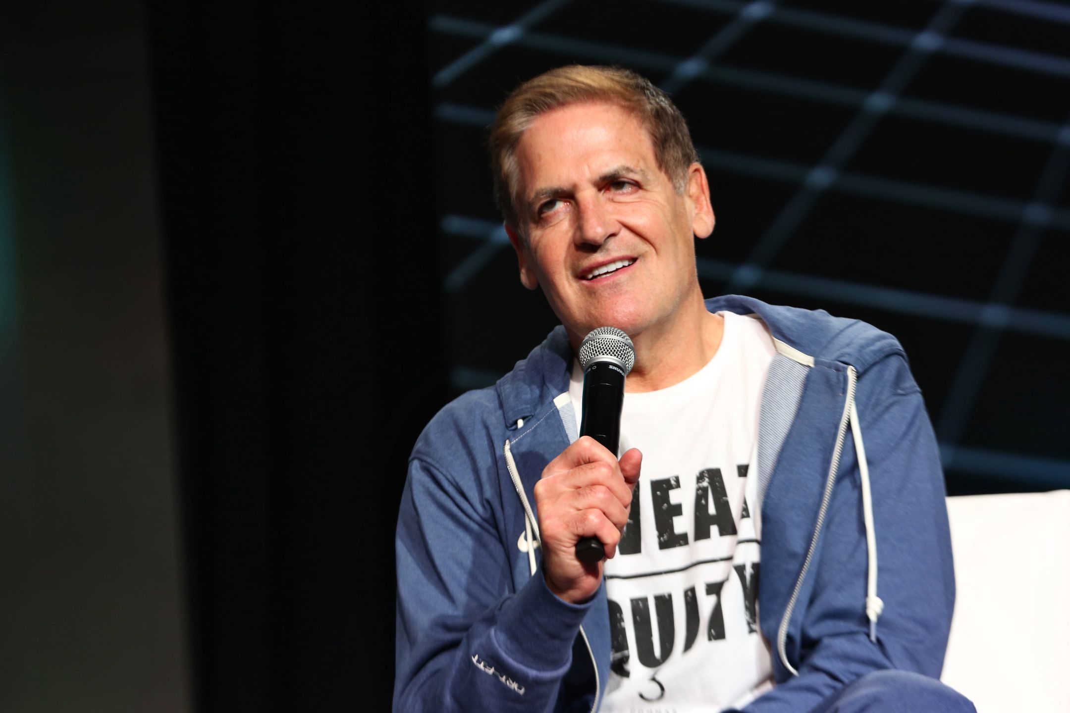 "Czy mógłbym ponownie zostać multimilionerem? Nie mam wątpliwości" - przekonuje Mark Cuban