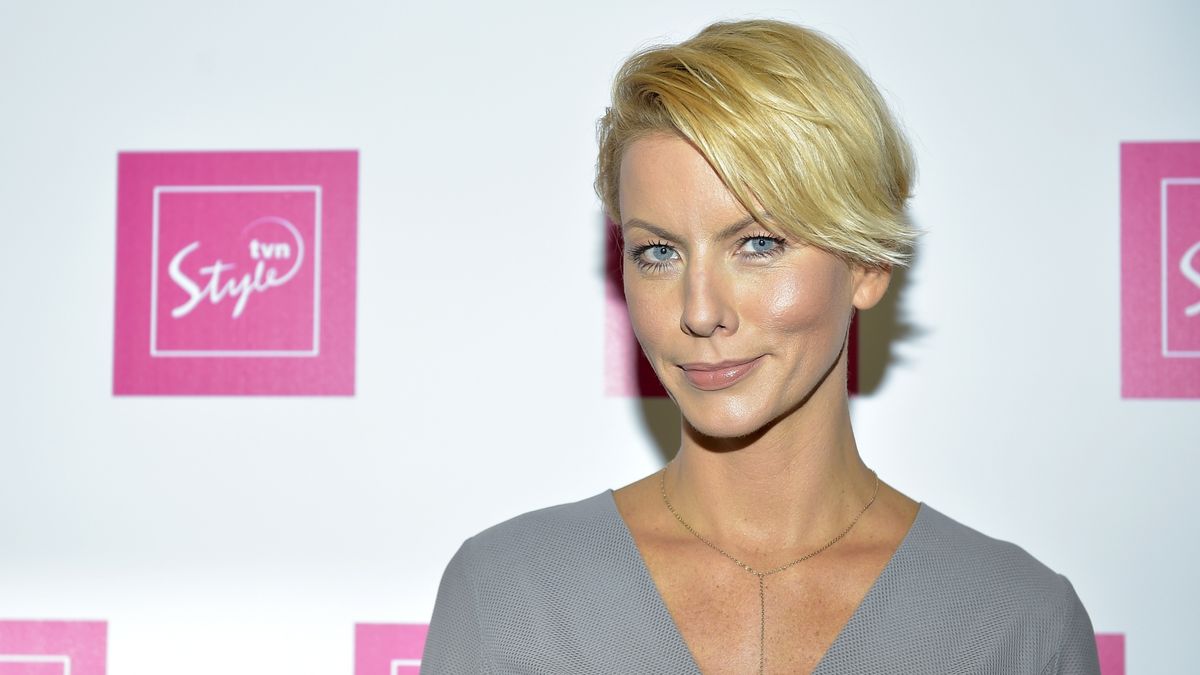 Anita Werner przed laty prezentowała się zupełnie inaczej