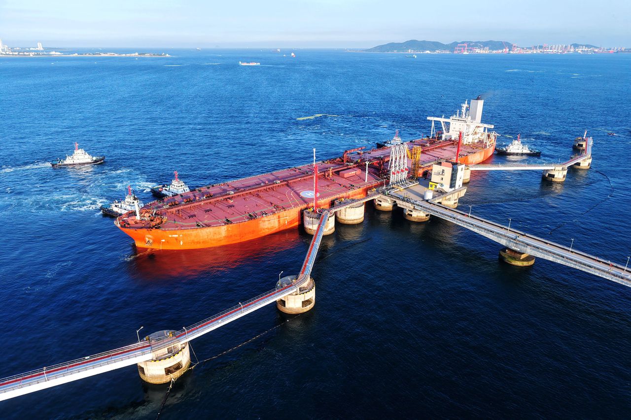 Widać skutki amerykańskiej blokady. Dostawy do Chin mocno w dół