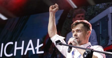 Agrounia odsłoniła programowe karty. Dostało się tez Zjednoczonej Prawicy
