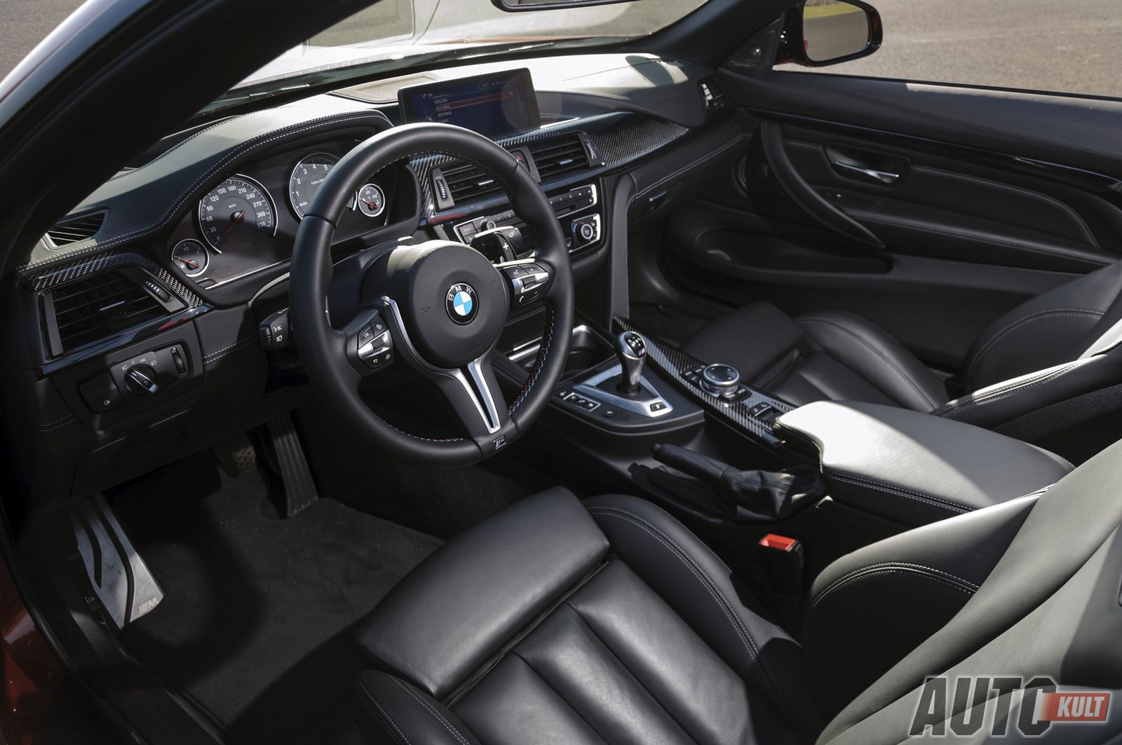 BMW M4 Cabrio - test [galeria] 19