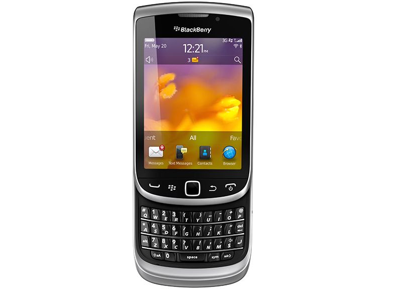 RIM prezentuje nowe terminale: BlackBerry Bold 9900/9930, Torch 9850 i Torch 9810 3