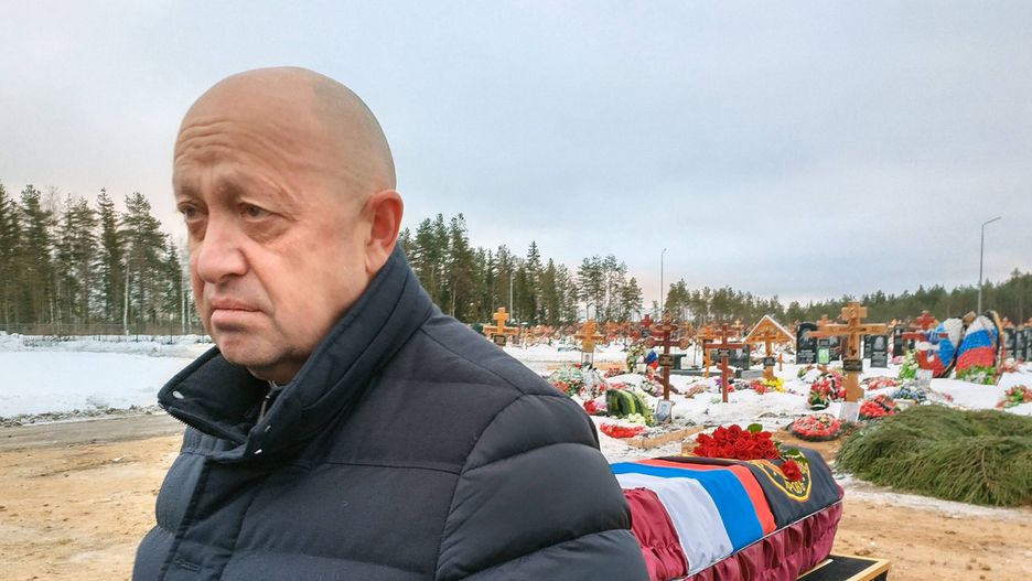 Rośnie rywalizacja w Rosji pomiędzy armią Putina a Grupą Wagnera.