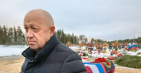 Grupa Wagnera pod ścianą. Rosjanie mają dość