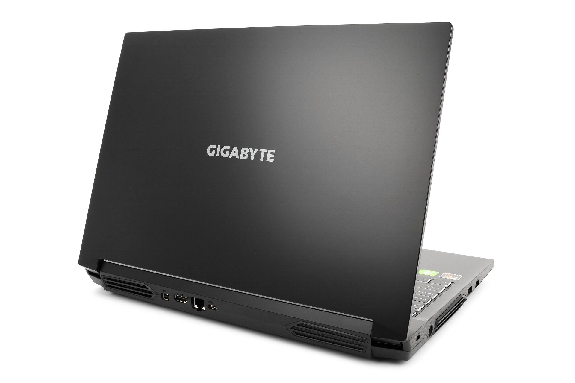 Gigabyte A5 K1 - Z tyłu