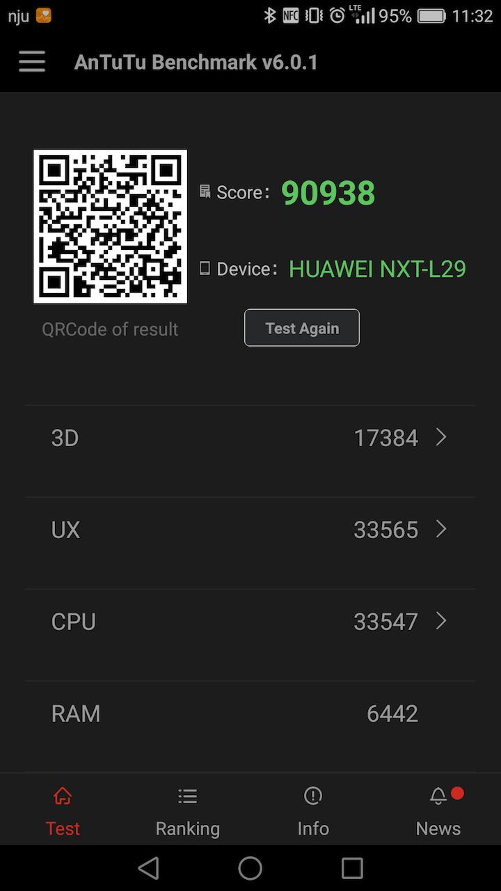 Huawei Mate 8 - test i recenzja 9