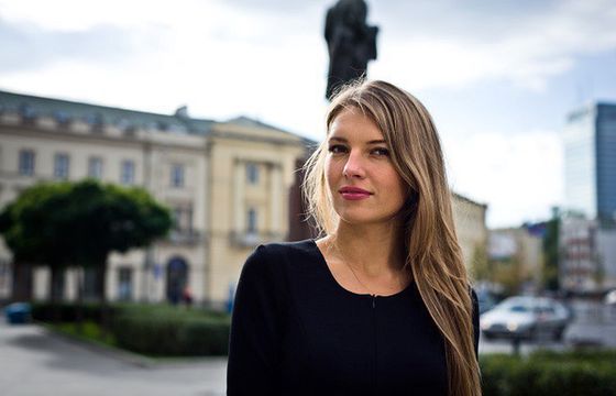 Agata Wartak prezesem Netmove