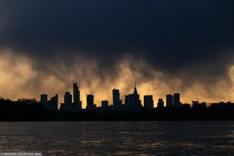 Czarne chmury nad polską gospodarką. Najnowsze dane niepokoją