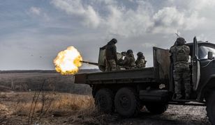 Najnowsze doniesienia z Ukrainy. "Rotacja się rozpoczęła"