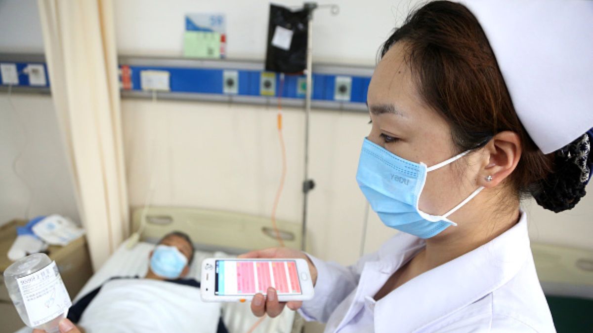 Na terenie Chin potwierdzono przypadek dżumy (zdjęcie ilustracyjne)