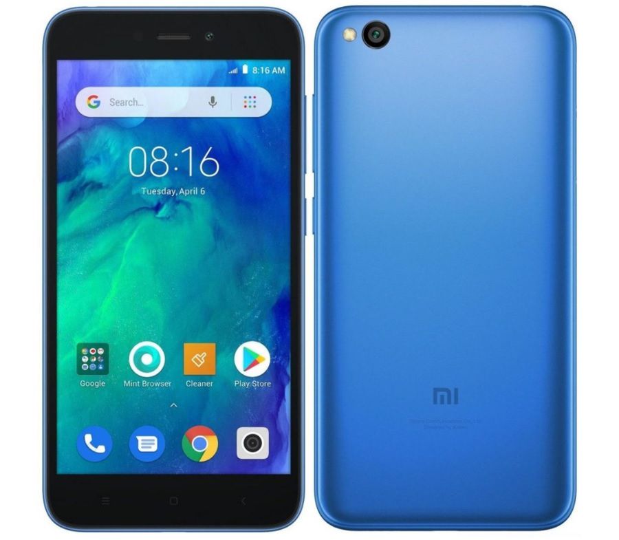 Redmi Go oficjalnie. Smartfon Xiaomi z Androidem Go za grosze 2