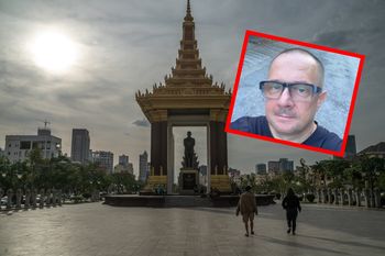 Zaginiony Polak odnalazł się w Phnom Penh. Był skrajnie wyczerpany