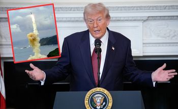 "Futbolówka", od której zależy los świata. Sześć minut na decyzję o użyciu broni jądrowej