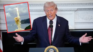 "Futbolówka", od której zależy los świata. Sześć minut na decyzję o użyciu broni jądrowej