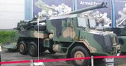 AHS Kryl – młodszy brat Kraba. Lekka armatohaubica z Huty Stalowa Wola