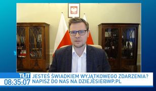 Michał WOŚ w programie "Tłit"