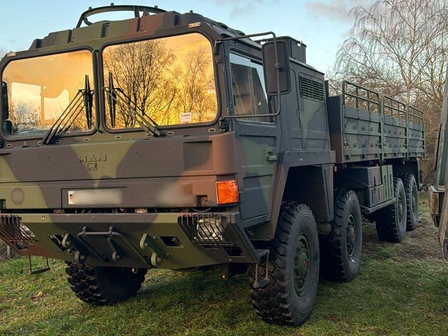 Bundeswehra okradziona. Policja w Niemczech apeluje