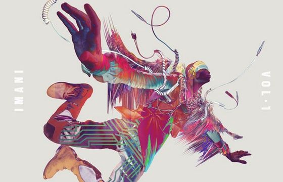 "Imani, Vol. 1" - nowa płyta Blackalicious