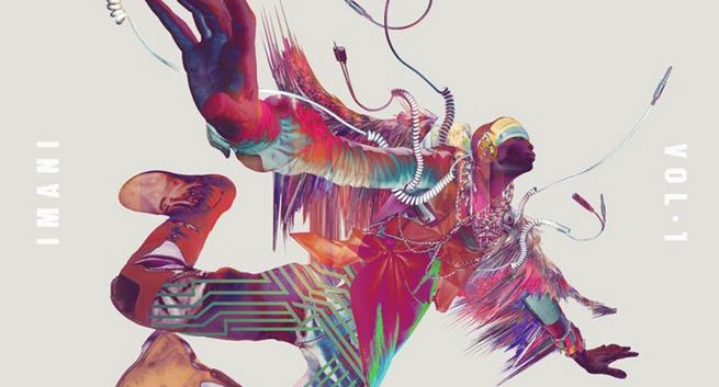 "Imani, Vol. 1" - nowa płyta Blackalicious