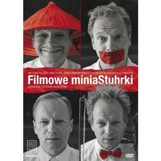 Filmowe miniaStuhrki (Kino Świat)