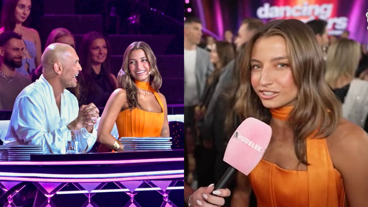 Julia Wieniawa odpowiada na zarzuty o przerywanie jurorom w "TzG": "Ja tego tak NIE WIDZĘ!" (WIDEO)