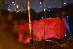 Warszawa. Tragedia na torach. Pociąg potrącił kobietę