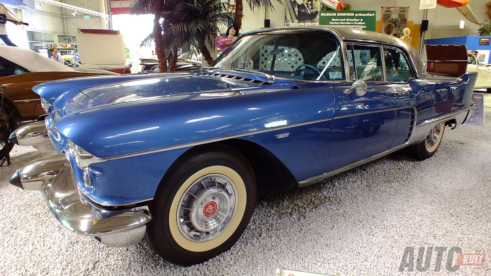 Wizyta w Auto & Technik Museum Sinsheim [galeria] 87