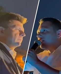 Mentzen nie wiedział, co robi. Petru zagiął go prostym pytaniem