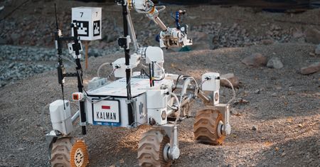 Polscy studenci wygrali zawody robotów w Australii. Ich łazik był najlepszy