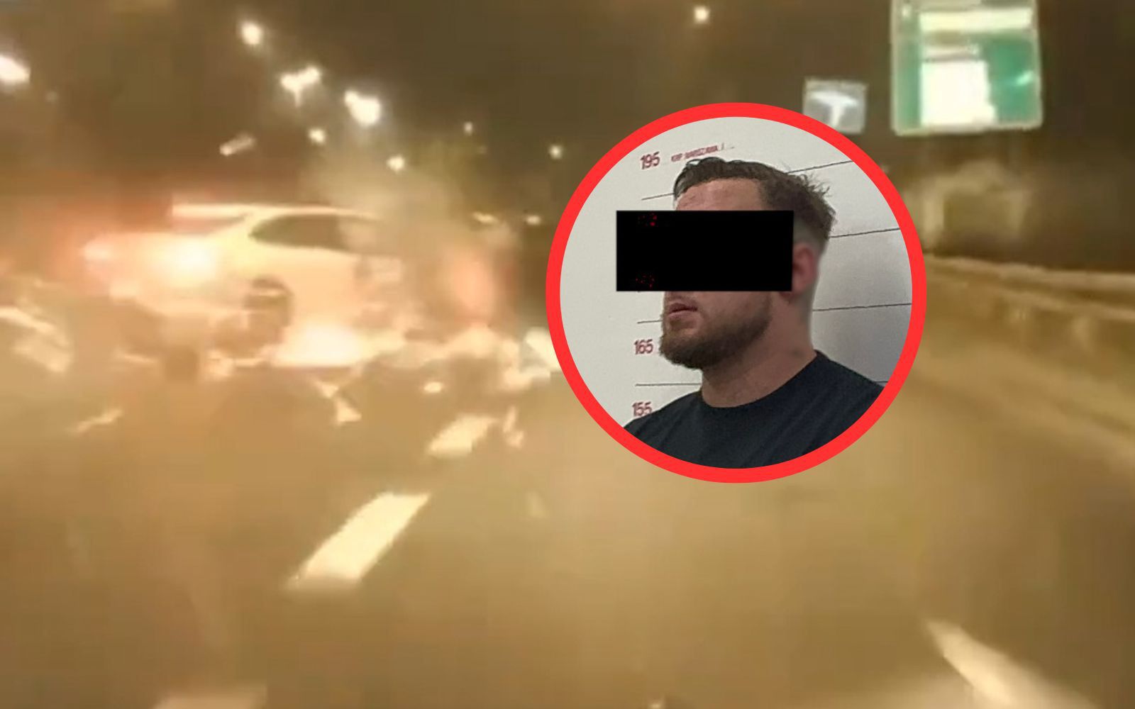 Pomógł Łukaszowi Ż. w ucieczce. Kolejne zatrzymanie po tragedii w Warszawie